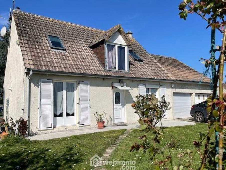 Vente Maison Pontoise les Noyon  149 800 €