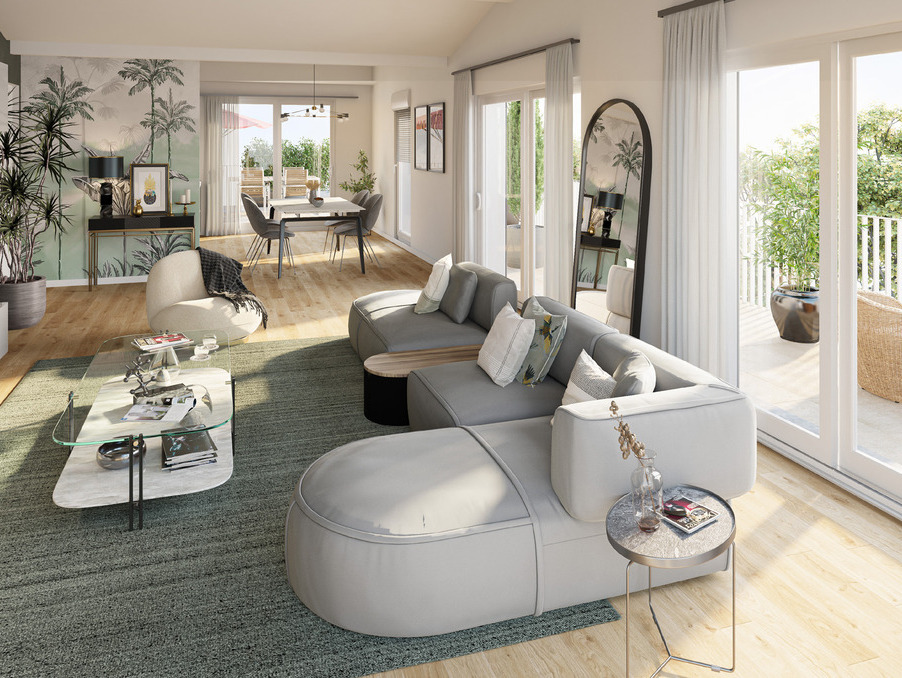 Vente Neuf CROIX  235 000 €