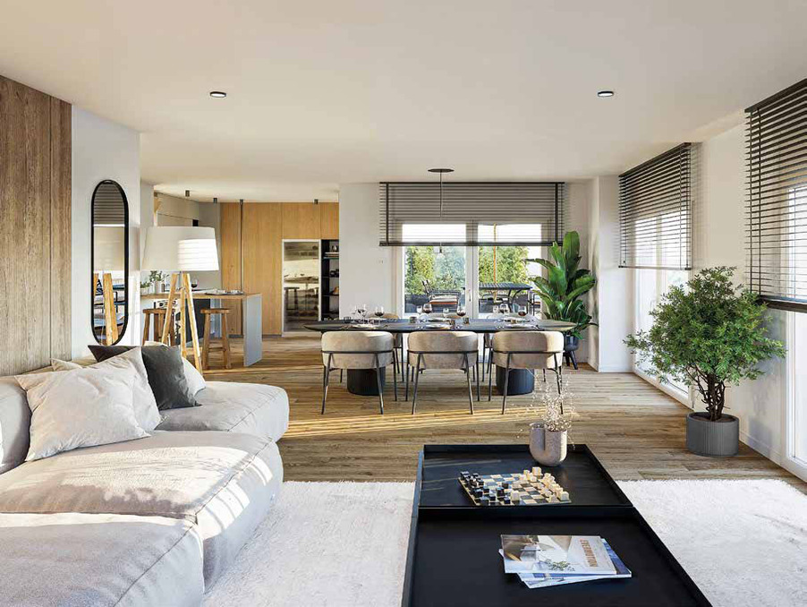 Vente Neuf ST ANDRE LEZ LILLE  152 000 €