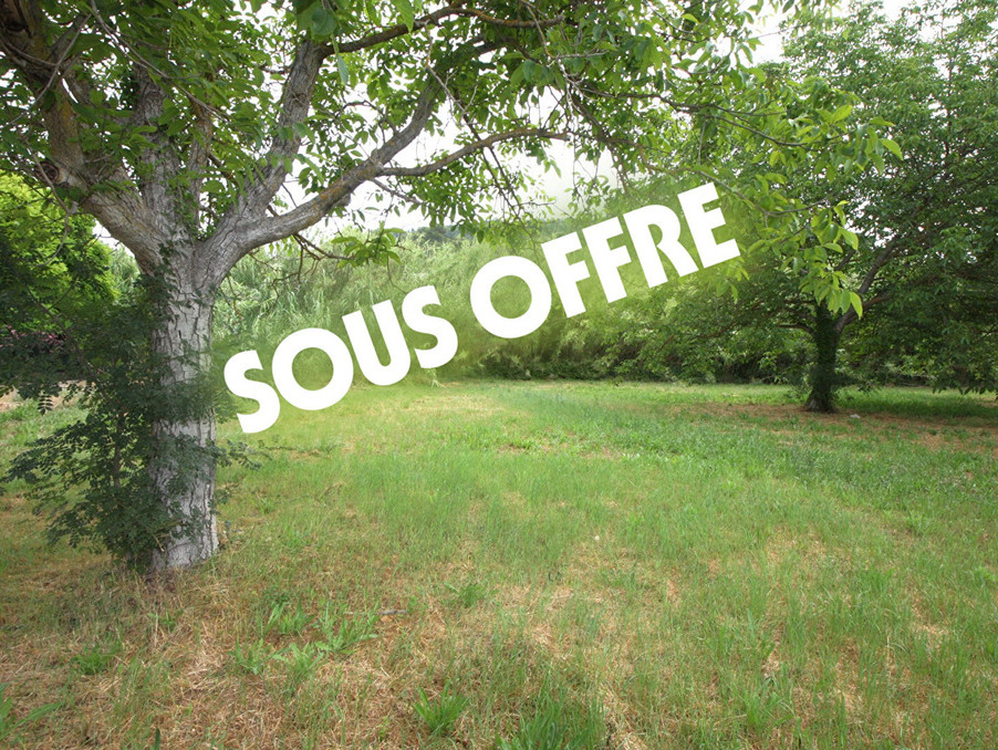 Vente Terrain La motte  230 000 €