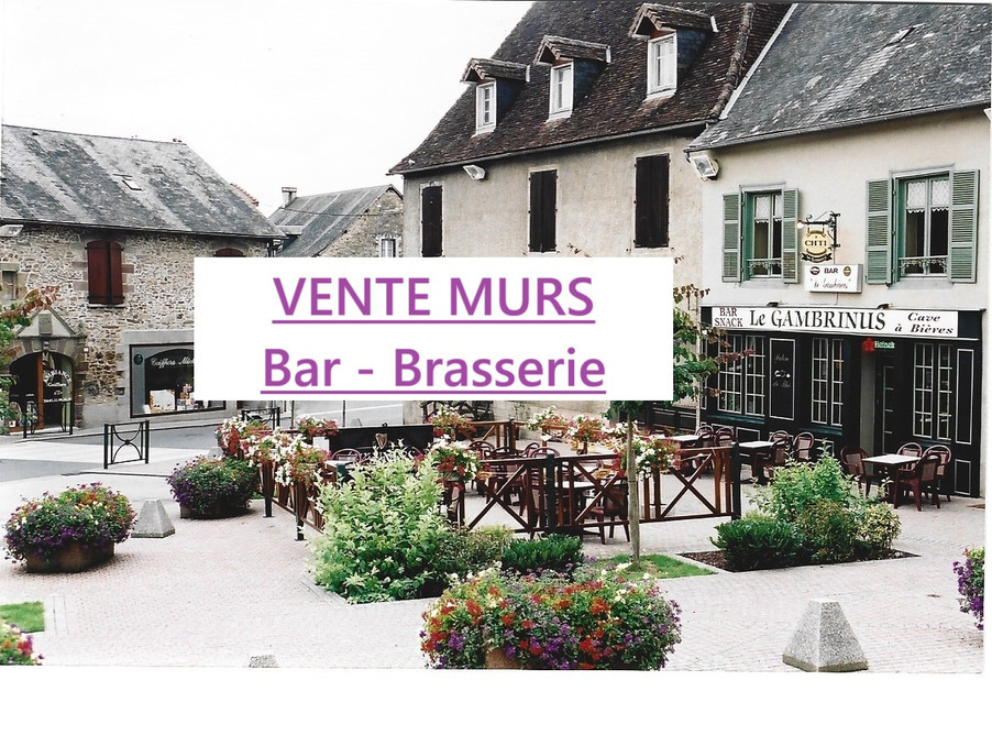 Vente Maison Lubersac 95 000 €