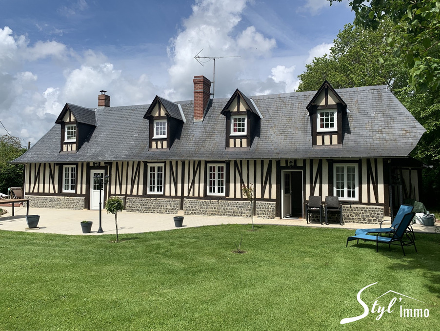 Vente Maison Pont-Audemer  325 000 €