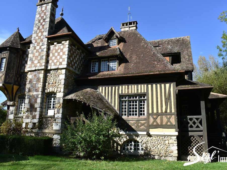 Vente Maison Pont-Audemer  626 000 €
