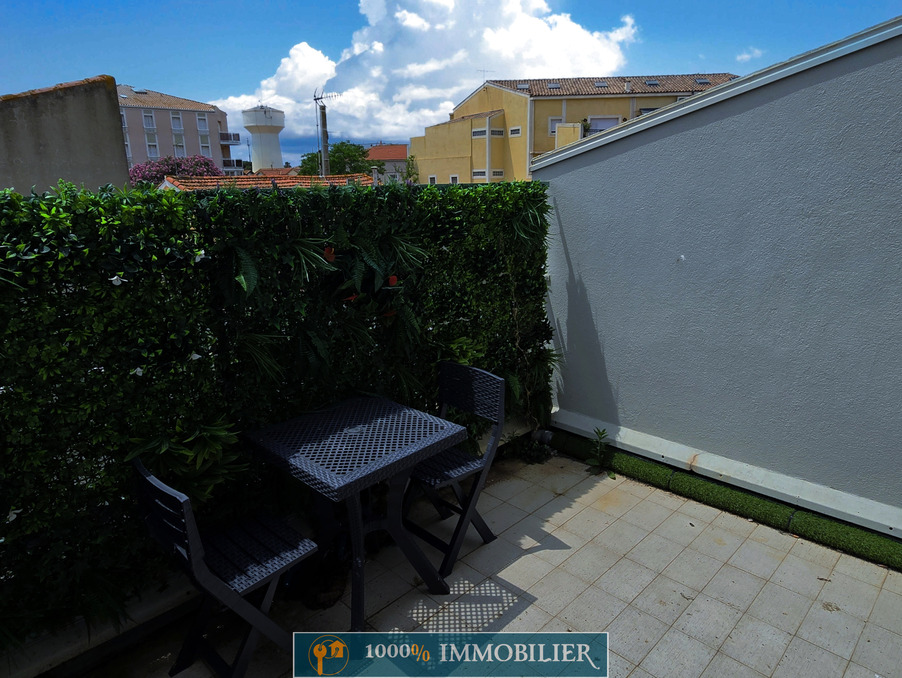 Vente Appartement Valras-Plage 99 900 €