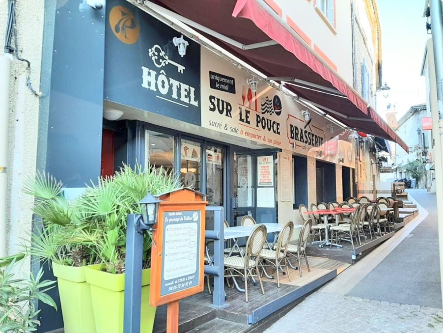 Vente Autre VALLON PONT D'ARC  160 000 €