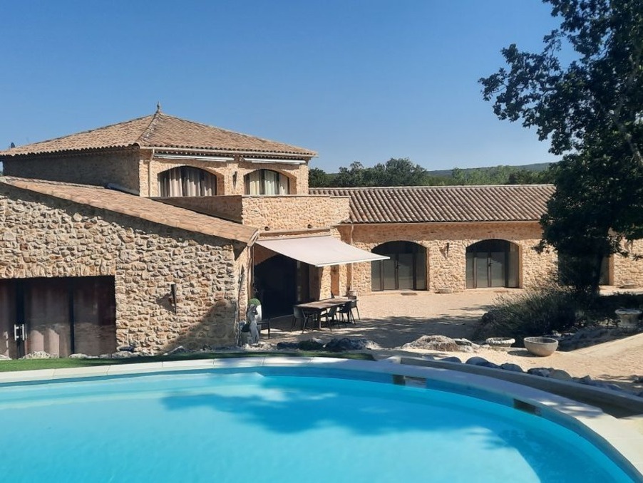 Vente Maison VALLON PONT D'ARC  884 000 €