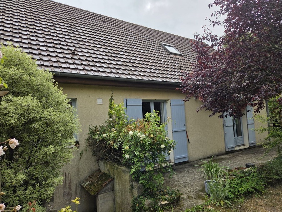 Vente Maison BIEVILLE BEUVILLE  322 400 €