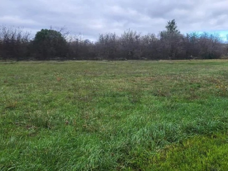 Vente Terrain L'ISLE EN DODON 28 000 €