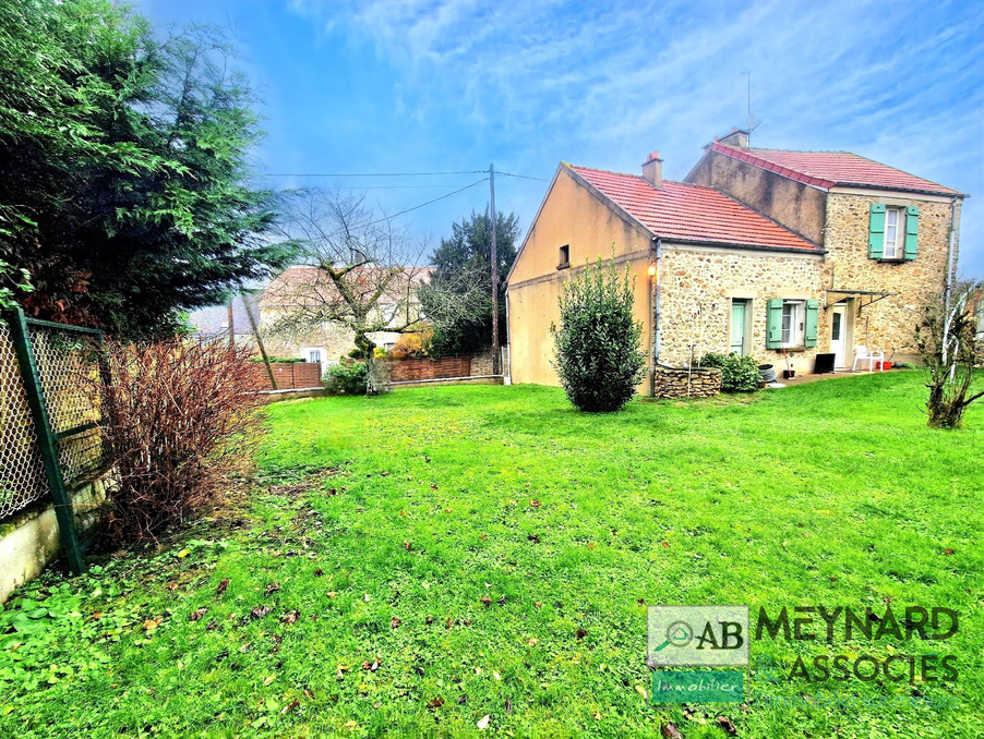 Vente Maison Crécy-la-Chapelle  184 000 €