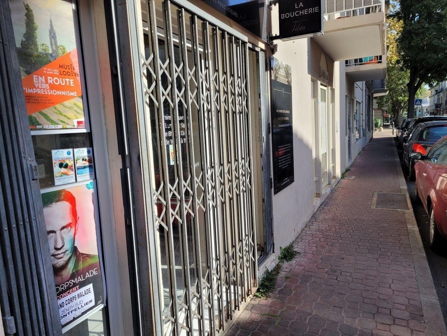 Vente Local MONTPELLIER  179 760 €