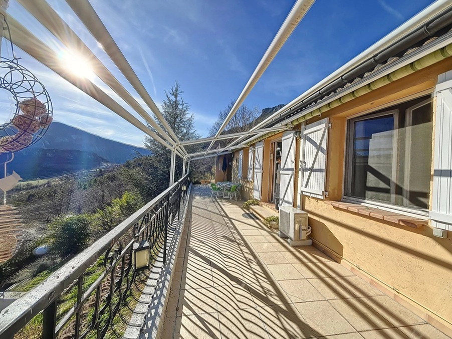 Vente Maison Briançonnet  270 000 €