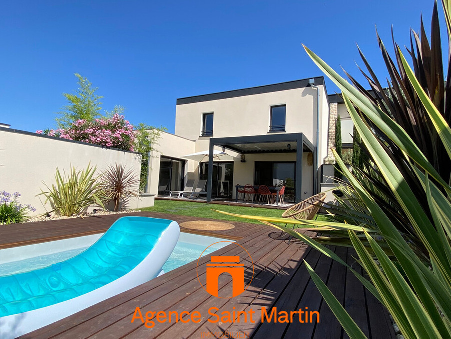 Vente Maison Montélimar  498 000 €