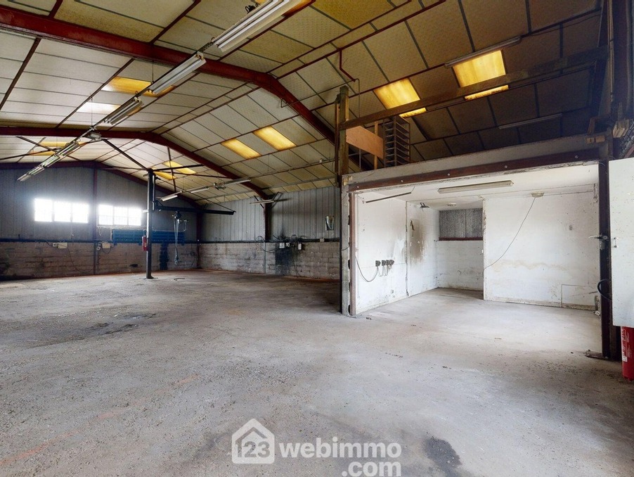 Vente Local Thiescourt  132 000 €