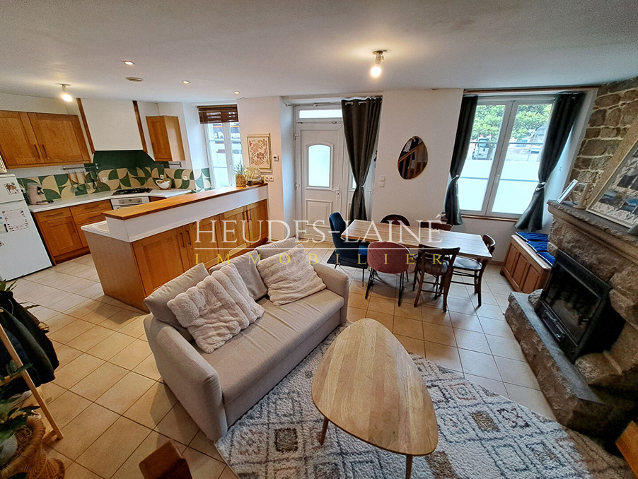 Location Maison Ducey les cheris  520 €