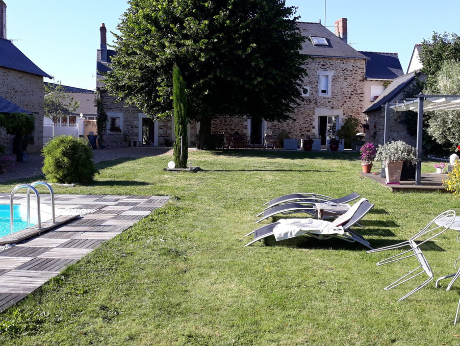 Vente Maison Champigne  375 880 €