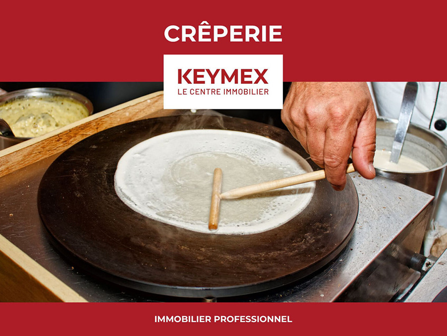 Vente Fondscommerce Guerande  241 120 €