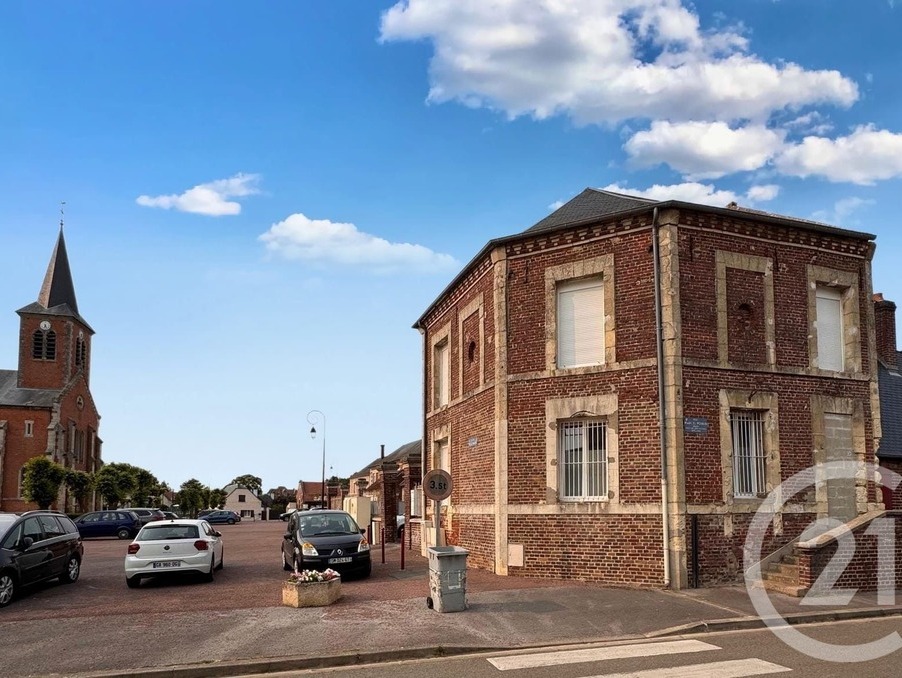 Vente Autre Crisolles  155 000 €