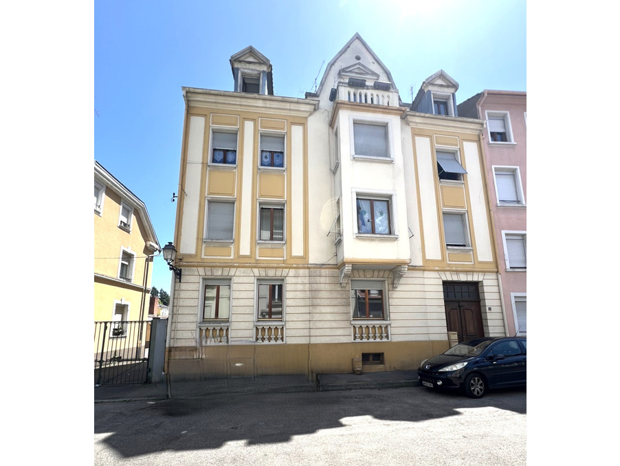 Vente Appartement Mulhouse 93 000 €