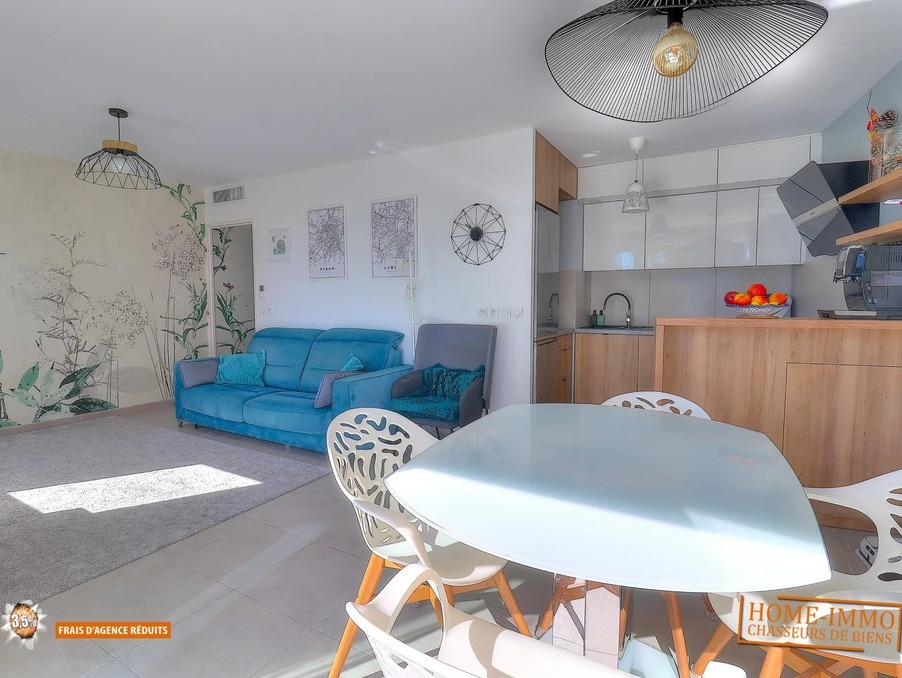 Vente Appartement Villeneuve-Loubet  379 000 €