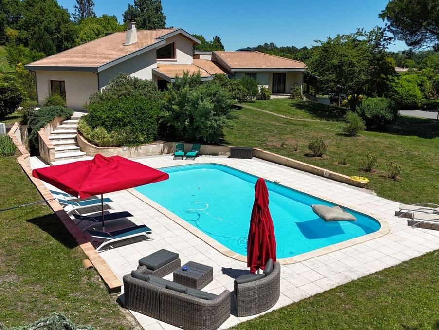 Vente Maison CASTELJALOUX  556 000 €