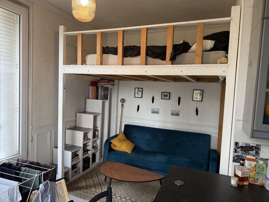 Vente Appartement SAINT OUEN L'AUMONE 89 000 €