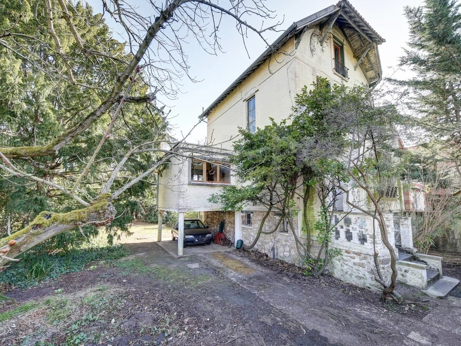 Vente Maison Le Vésinet  730 000 €