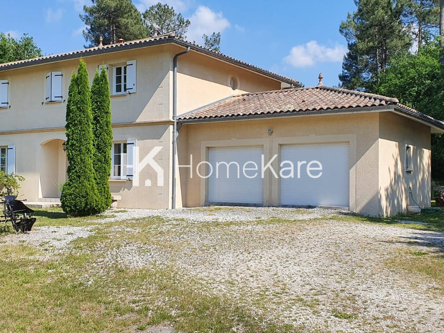 Vente Maison Le Barp  749 900 €