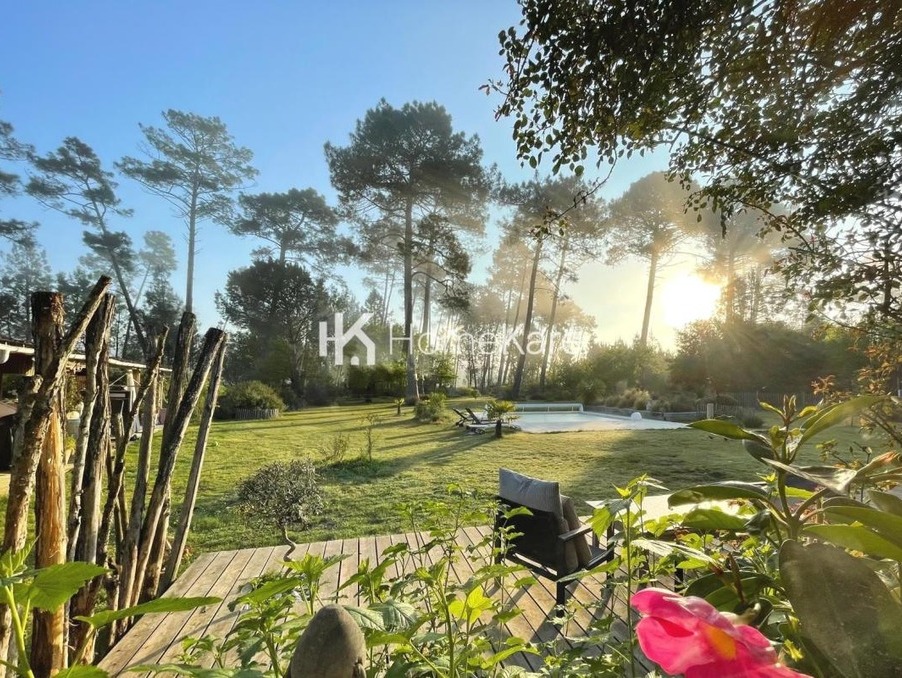 Vente Maison Mios  799 000 €