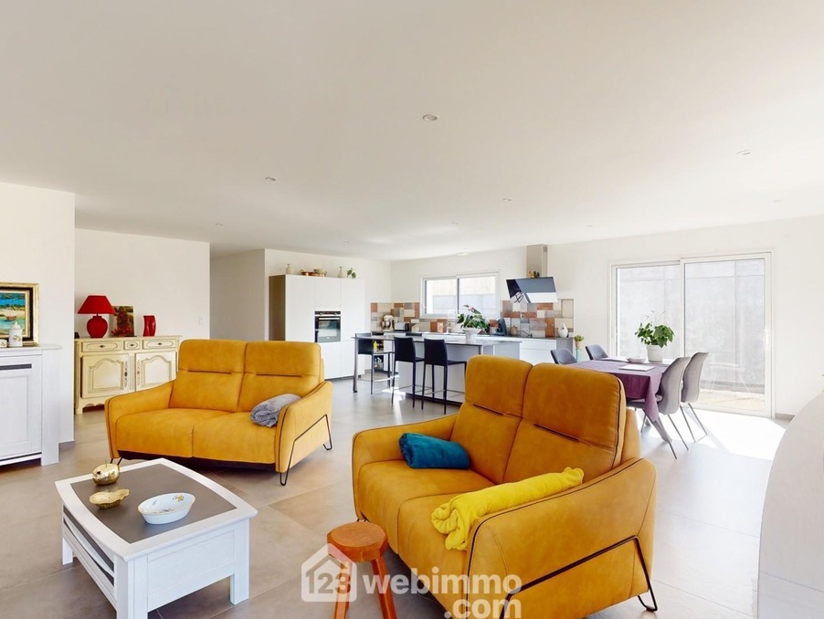 Vente Maison Saint-Vincent-sur-Jard  478 900 €