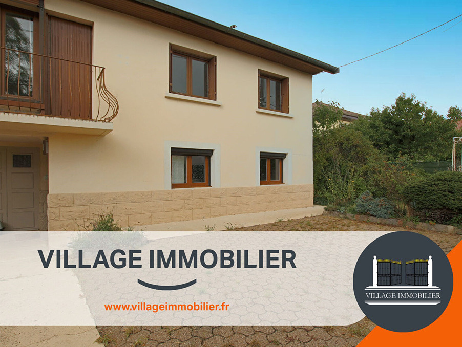 Vente Maison Mions  399 000 €