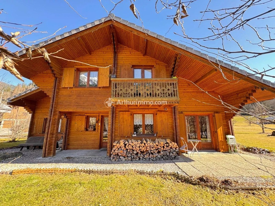 Vente Maison Châtel  575 000 €