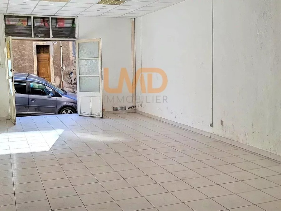 Vente Local Marseille 3ème  240 000 €