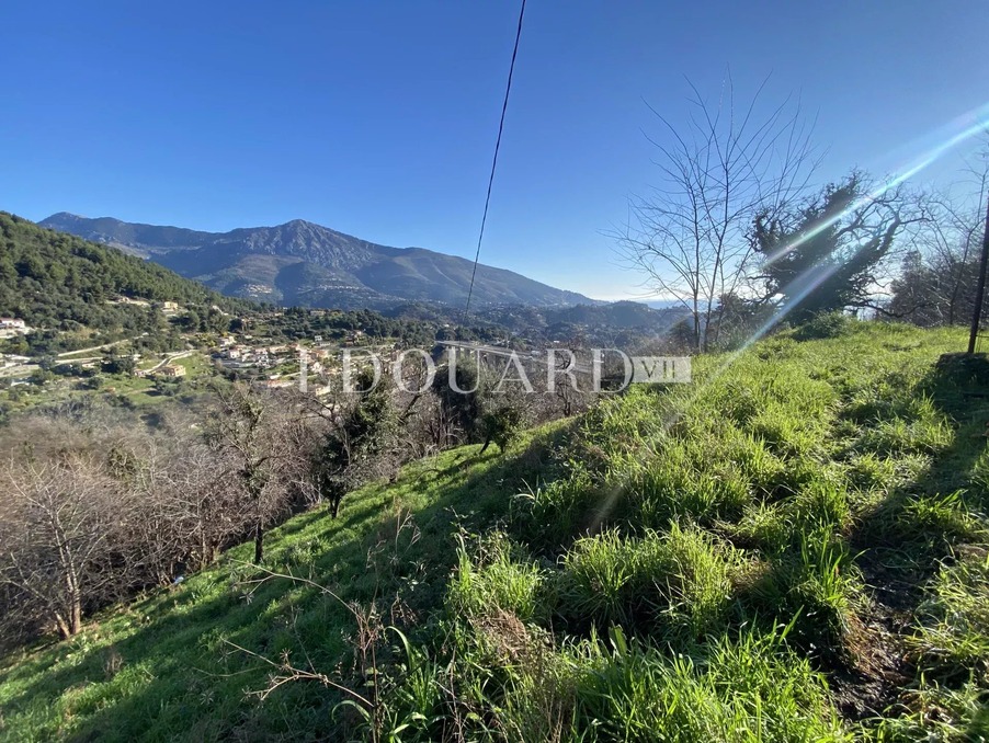 Vente Terrain Sainte-Agnès  918 000 €