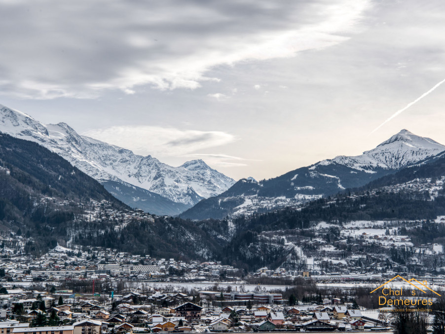 Vente Terrain PASSY  250 000 €