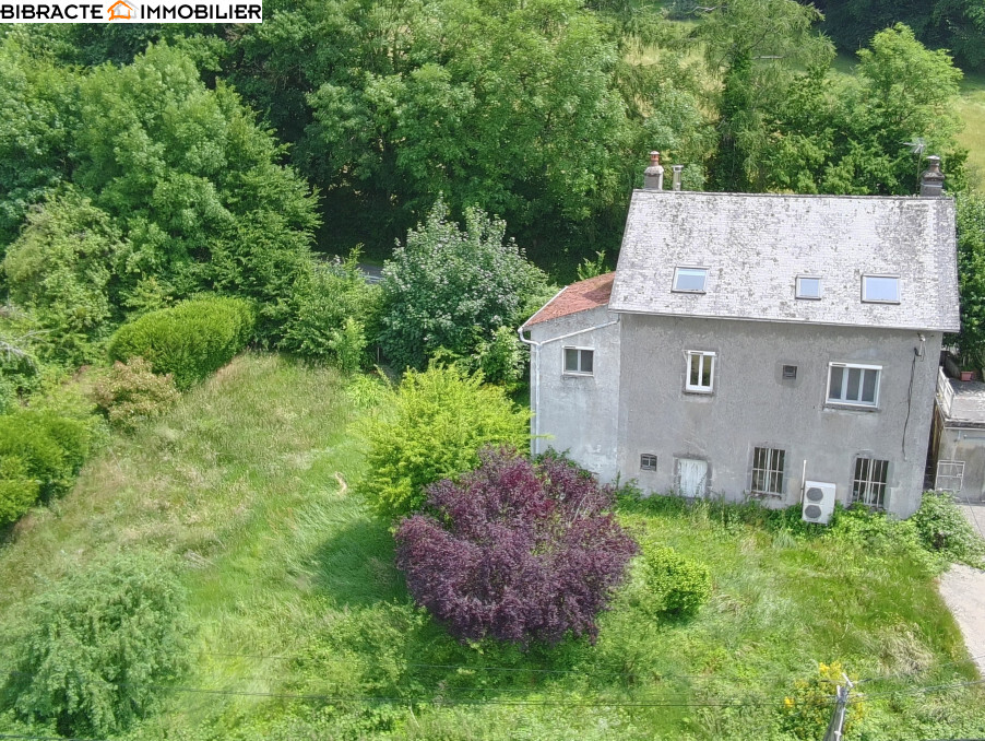 Vente Maison Saint-Didier-sur-Arroux  120 000 €