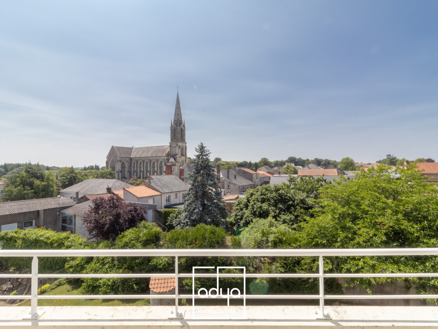Vente Appartement BEAUPREAU  206 700 €