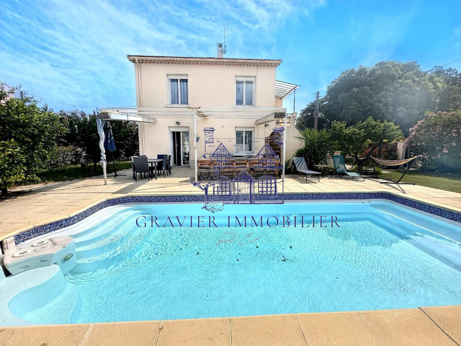 Vente Maison Toulon  583 000 €