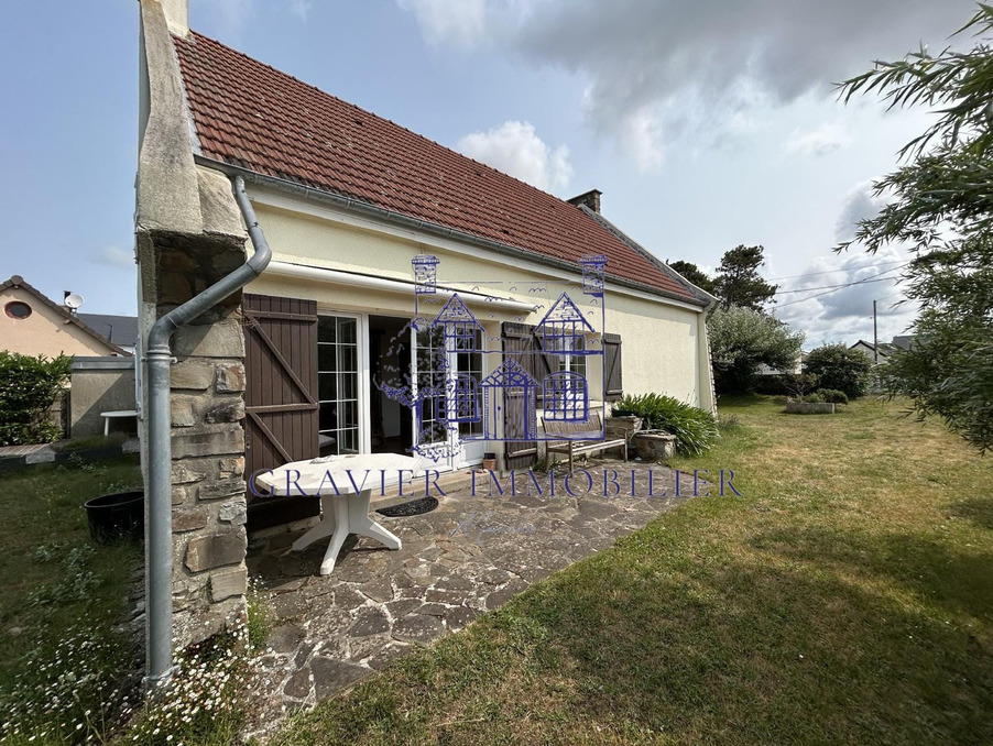 Vente Maison Saint-Germain-sur-Ay  349 400 €