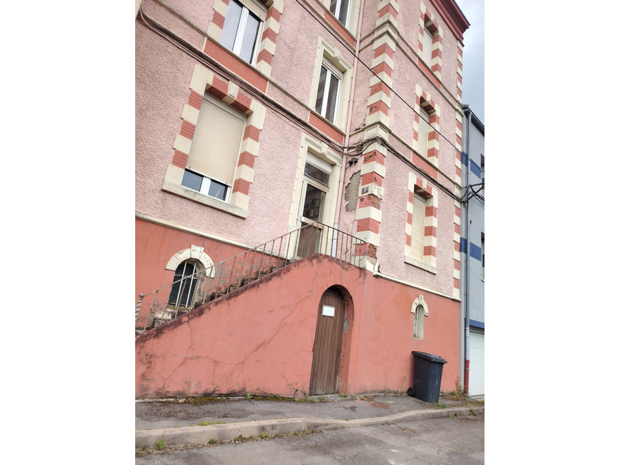 Vente Appartement Mont-Saint-Martin  367 500 €