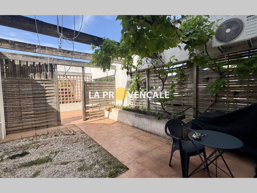Vente Appartement Châteauneuf-le-Rouge  155 000 €