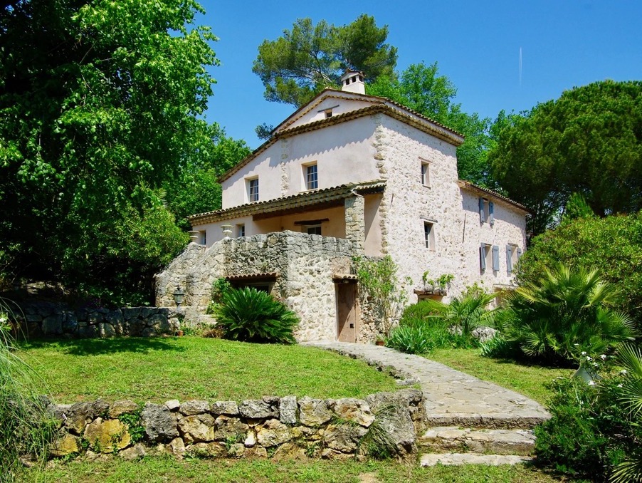 Vente Maison Roquefort-les-Pins 1 600 000 €