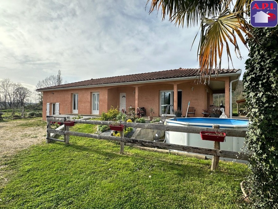 Vente Maison SAINT GIRONS  275 500 €