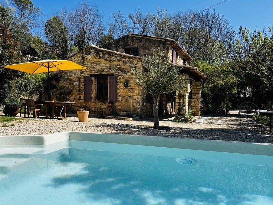 Vente Maison GOUDARGUES  345 000 €