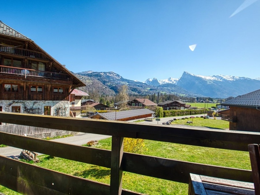 Vente Appartement MORILLON  195 000 €