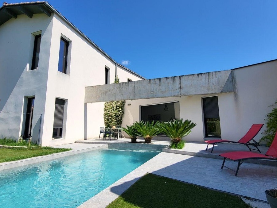 Vente Maison VALFLAUNES  535 000 €