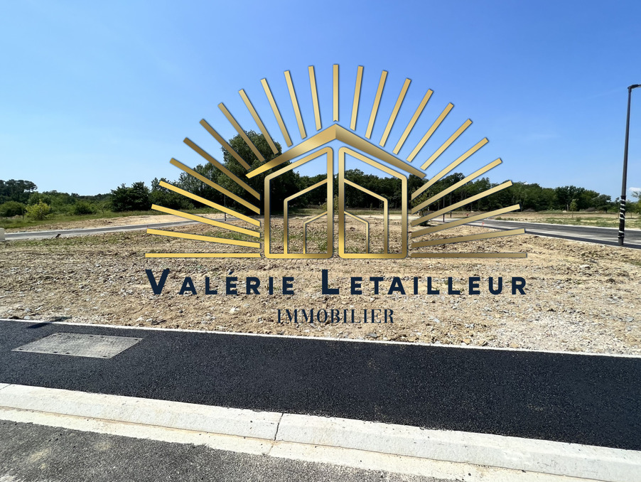 Vente Terrain Pompignac  170 000 €