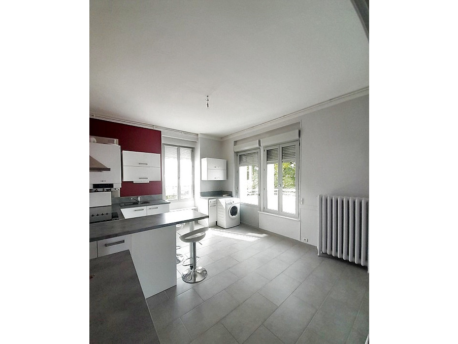 Vente Appartement Montceau-les-Mines 79 000 €