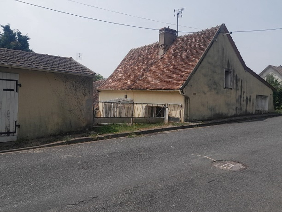 Vente Maison Perrecy-les-Forges 35 000 €