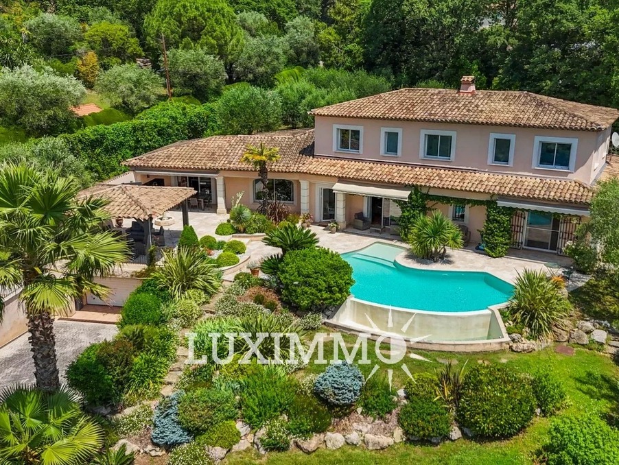 Vente Maison Mougins 3 990 000 €
