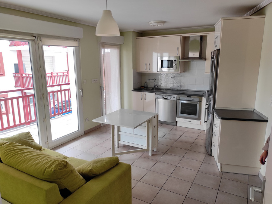 Vente Appartement Hendaye  195 000 €